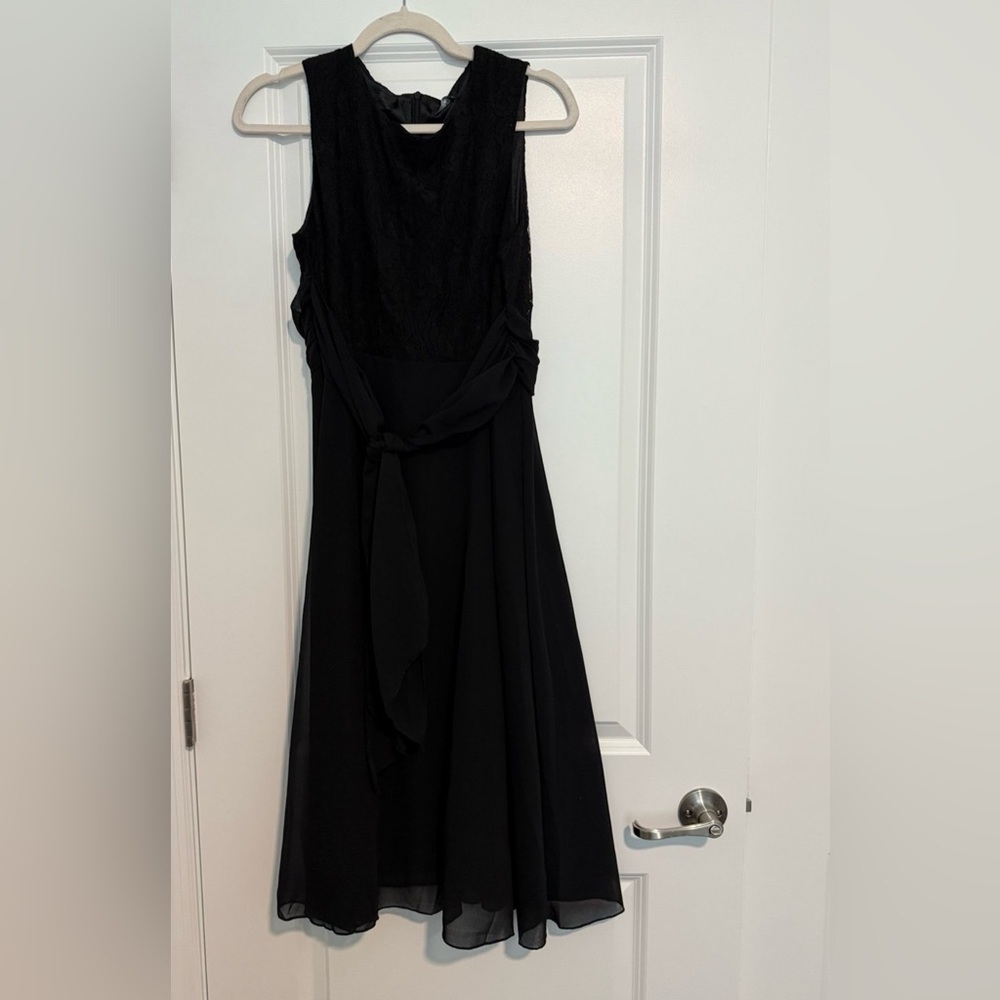Zeagoo Black Dress - NWT - Size XL‎